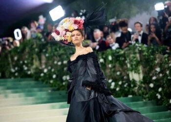 Red Carpet Fashion: The Fate of Celebrities' Show-Stopping Outfits - Dimitrios Kambouris/Getty Images