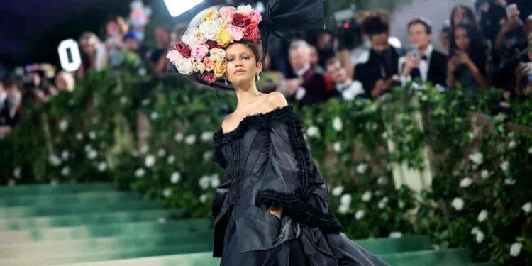 Red Carpet Fashion: The Fate of Celebrities' Show-Stopping Outfits - Dimitrios Kambouris/Getty Images