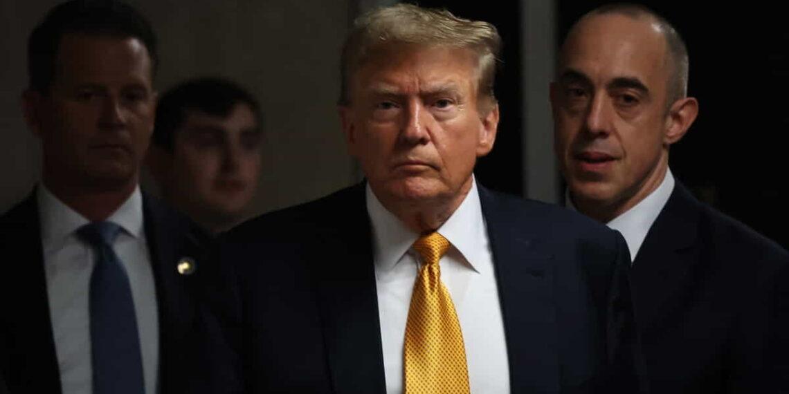 Supreme Court Splits 5-4 on Trump’s Emergency Sentencing Request - CNN Video/Photo