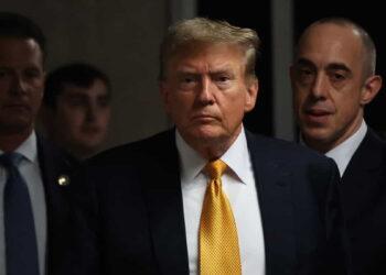 Supreme Court Splits 5-4 on Trump’s Emergency Sentencing Request - CNN Video/Photo