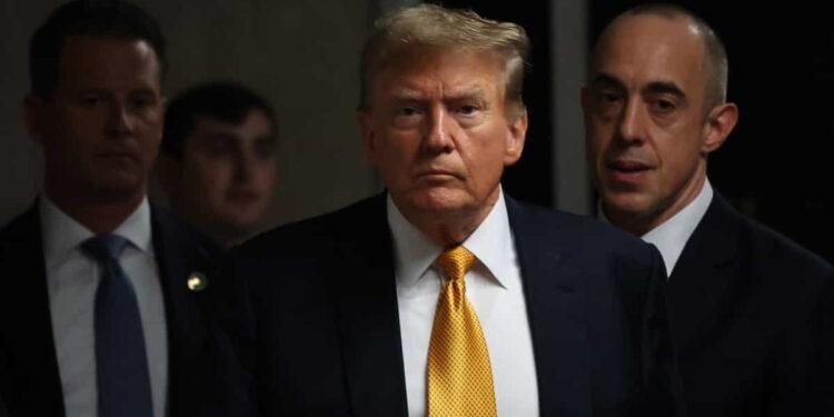 Supreme Court Splits 5-4 on Trump’s Emergency Sentencing Request - CNN Video/Photo