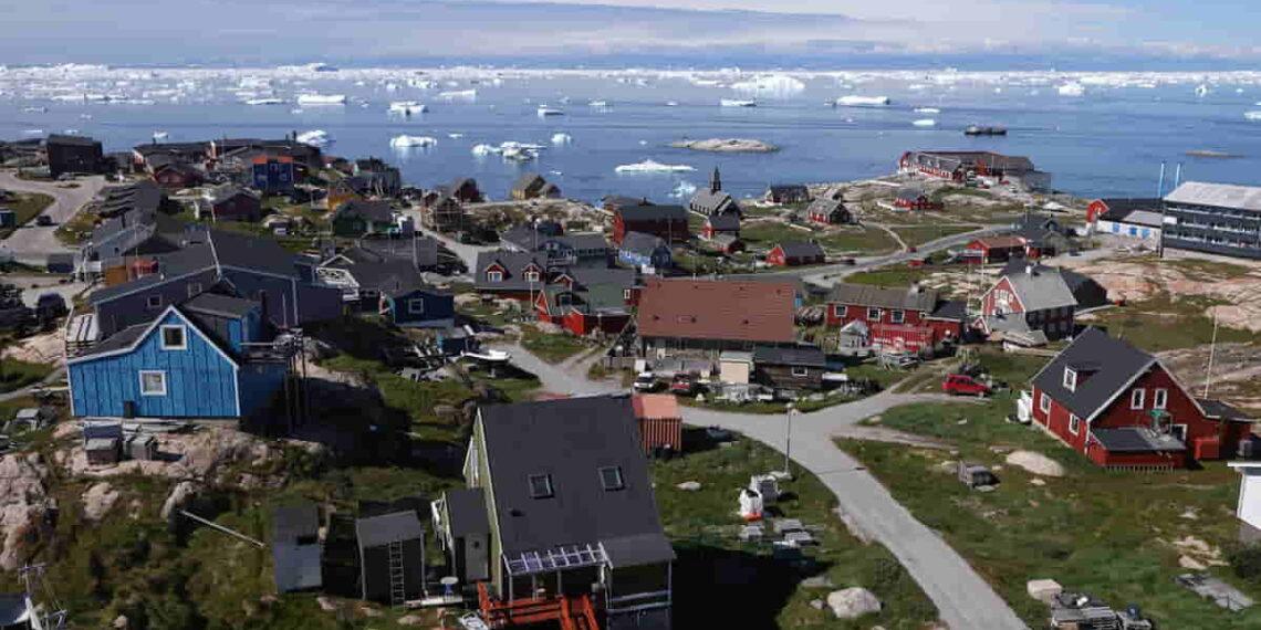 Greenland’s Wild Beauty: A Hidden Gem of the North - Sean Gallup/Getty Images