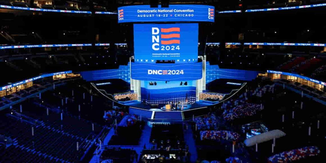 Rebuilding the Democratic Party: The Race for DNC Chair - Al Drago/Bloomberg/Getty Images/File