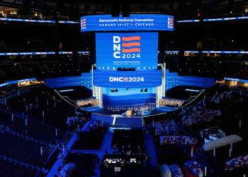 Rebuilding the Democratic Party: The Race for DNC Chair - Al Drago/Bloomberg/Getty Images/File