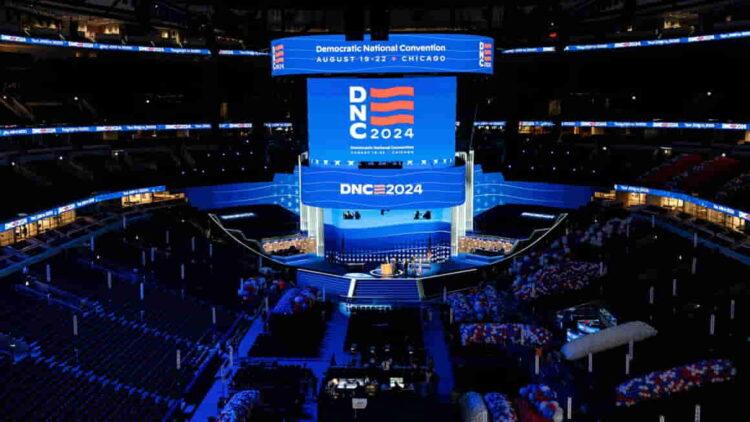 Rebuilding the Democratic Party: The Race for DNC Chair - Al Drago/Bloomberg/Getty Images/File