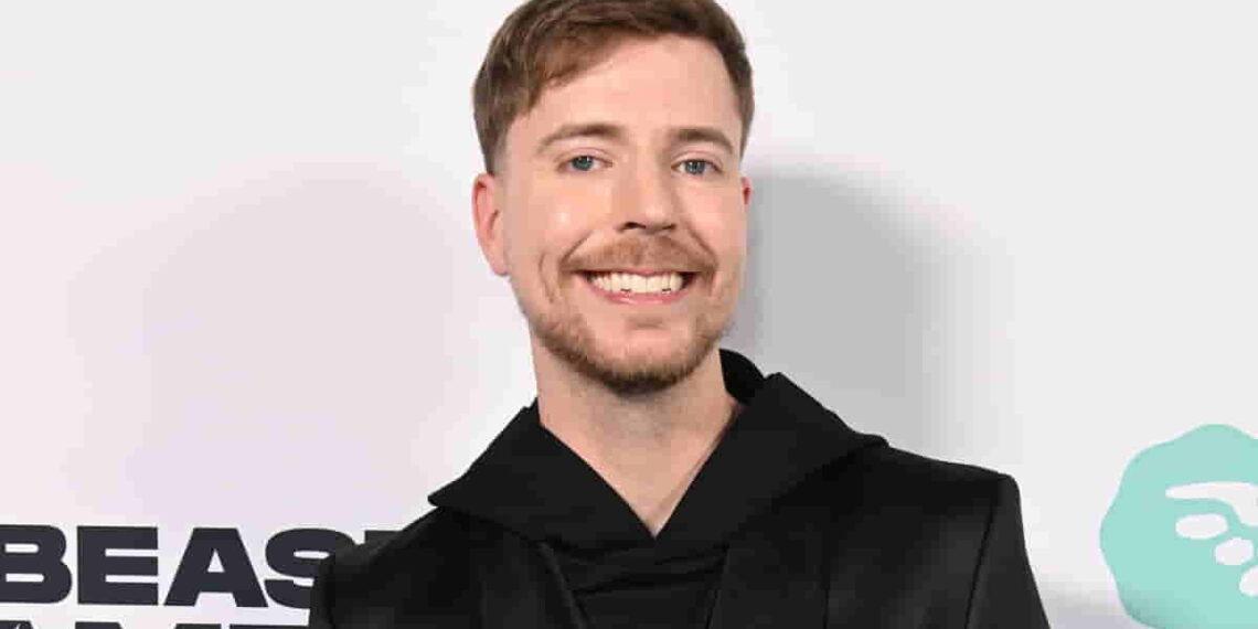 MrBeast Steps In: The YouTuber Who Wants to Save TikTok - Jon Kopaloff/Getty Images for Prime Video