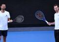 Andy Murray Joins Novak Djokovic’s Coaching Team for Australian Open Challenge - William West/AFP/Getty Images