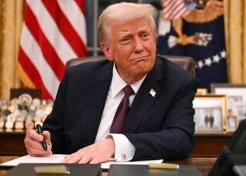 OMB Orders Freeze on Federal Spending: A Breakdown of Affected Areas - Jim Watson/AFP/Getty Images