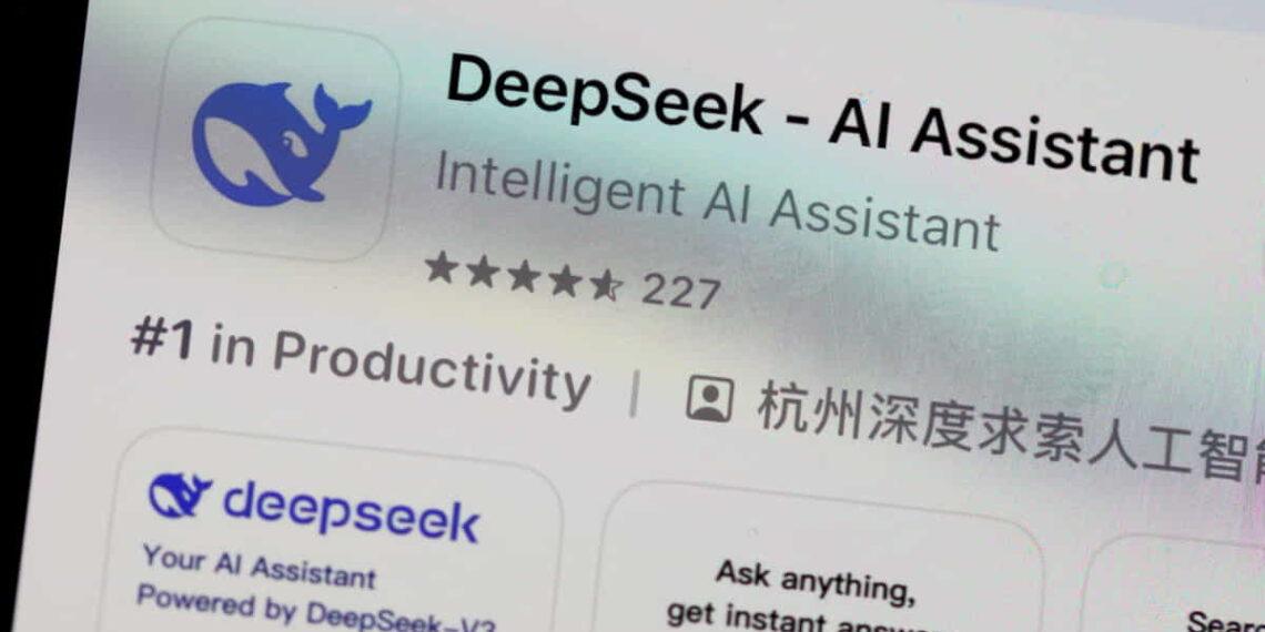 DeepSeek’s Breakthrough AI: A Threat to America’s Tech Dominance? - Getty Images via CNN