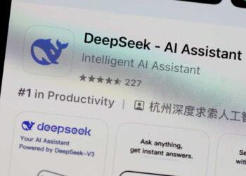 DeepSeek’s Breakthrough AI: A Threat to America’s Tech Dominance? - Getty Images via CNN