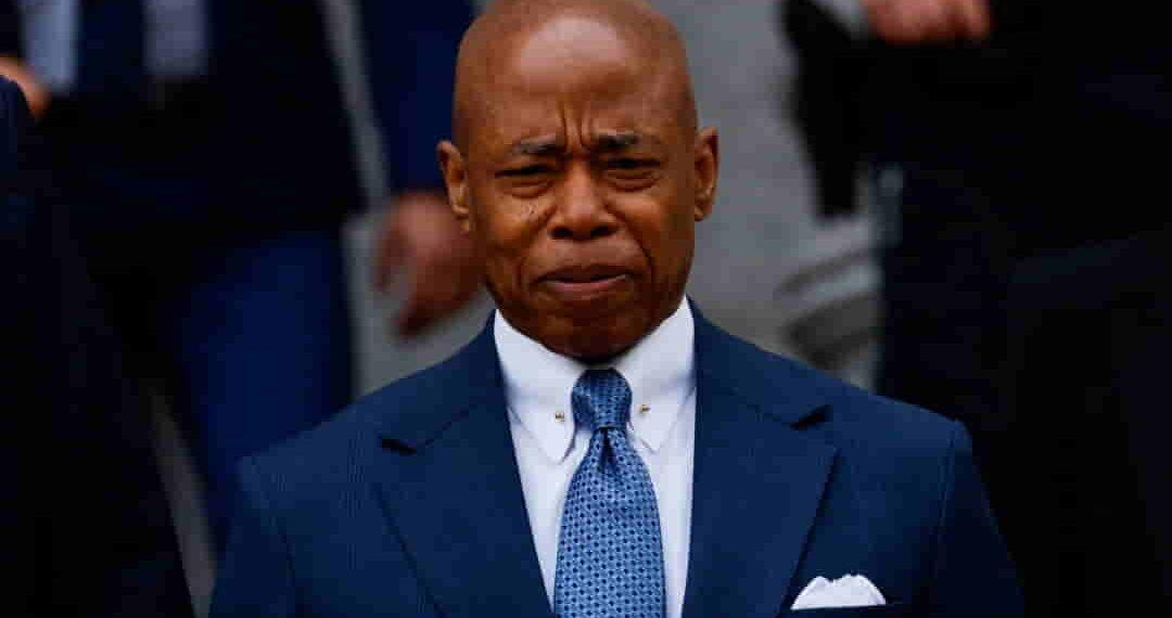 Eric Adams Defends Meeting with Trump Amid Legal and Political Challenges - Shannon Stapleton/Reuters