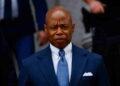Eric Adams Defends Meeting with Trump Amid Legal and Political Challenges - Shannon Stapleton/Reuters