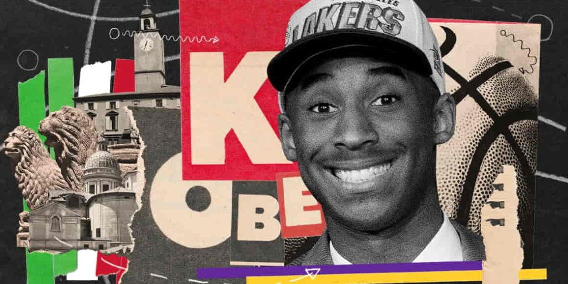 Kobe Bryant’s Early Years: A Legend Born in Italy- Alberto Mier/CNN/Susan Sterner/AP