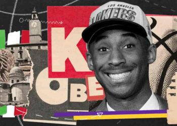 Kobe Bryant’s Early Years: A Legend Born in Italy- Alberto Mier/CNN/Susan Sterner/AP