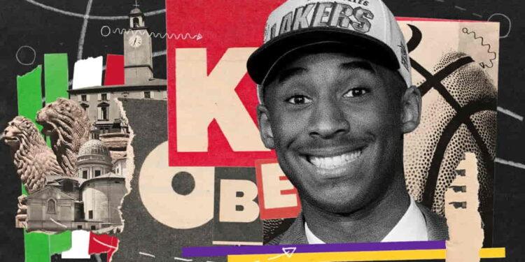 Kobe Bryant’s Early Years: A Legend Born in Italy- Alberto Mier/CNN/Susan Sterner/AP