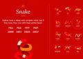 Zodiac Forecast 2025: What the Year of the Snake Has in Store for You - chinesenewyear/Photo