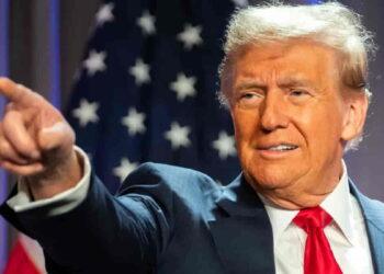 $TRUMP Cryptocurrency: Lunches Bold Move Into Digital Assets - Allison Robbert-Pool/Getty Images