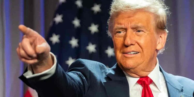 $TRUMP Cryptocurrency: Lunches Bold Move Into Digital Assets - Allison Robbert-Pool/Getty Images