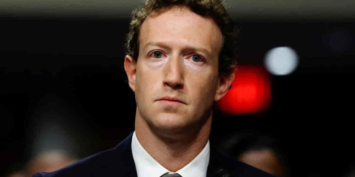 Mark Zuckerberg Implements 5% Workforce Reduction in Major Reshuffle - Evelyn Hockstein | Reuters