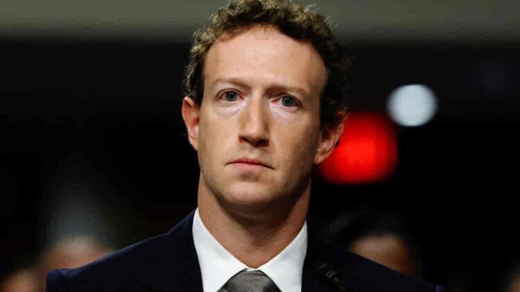 Mark Zuckerberg Implements 5% Workforce Reduction in Major Reshuffle - Evelyn Hockstein | Reuters
