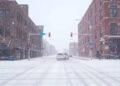 Severe Winter Weather to Disrupt Travel for 62 Million Americans - Cody Scanlan/The Register/USA Today Network/Imagn Images