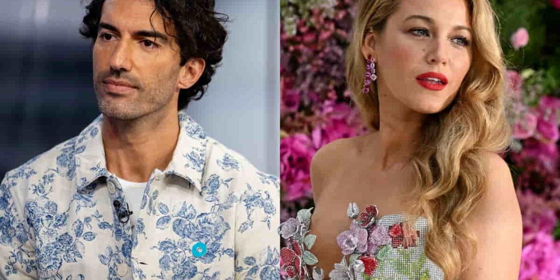 Justin Baldoni Takes Legal Action Against The New York Times Over False Claims - Nathan Congleton/NBC/Getty Images; JUSTIN TALLIS/AFP/Getty Images