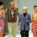 Renowned Designer Rosita Missoni Dies at 93, Leaving a Colorful Legacy - Luca Bruno/AP
