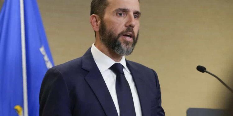 Trump's Legal Report: Special Counsel Jack Smith Resigns After Submission - Jacquelyn Martin/AP/AP
