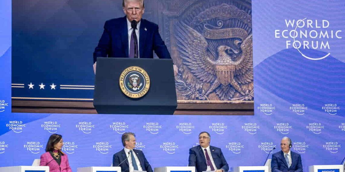 Tariffs, NATO, and Sovereignty: Trump’s New World Order - Photo via CNN Video