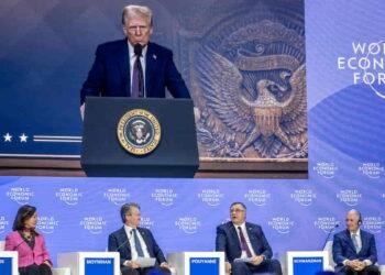 Tariffs, NATO, and Sovereignty: Trump’s New World Order - Photo via CNN Video