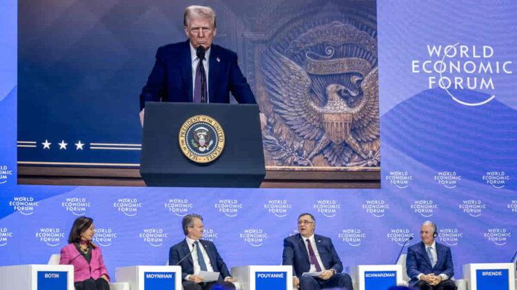 Tariffs, NATO, and Sovereignty: Trump’s New World Order - Photo via CNN Video