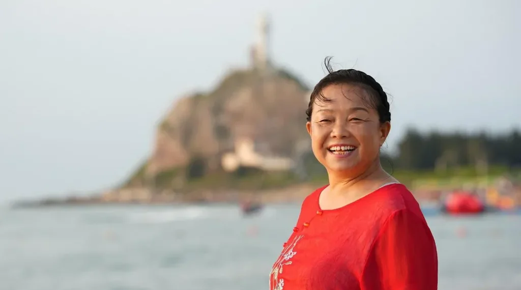 Su Min’s Adventure: A Grandmother’s Path to Personal Freedom - BBC/Photo/Su Min