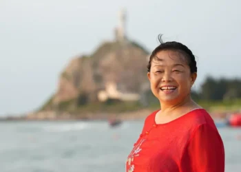Su Min’s Adventure: A Grandmother’s Path to Personal Freedom - BBC/Photo/Su Min