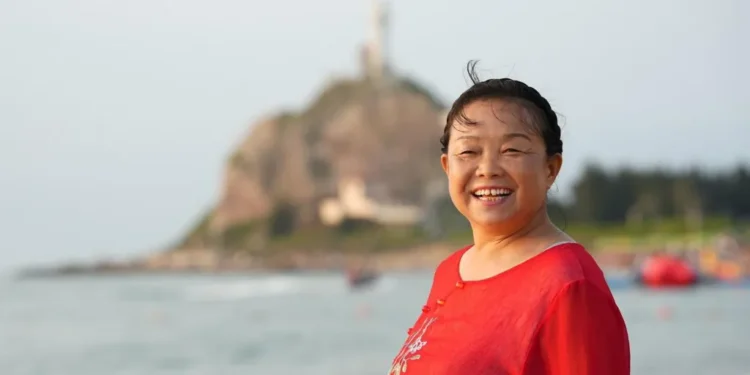 Su Min’s Adventure: A Grandmother’s Path to Personal Freedom - BBC/Photo/Su Min