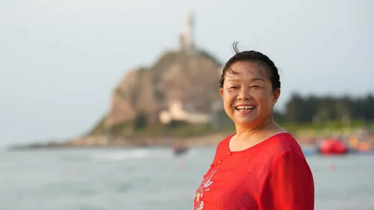 Su Min’s Adventure: A Grandmother’s Path to Personal Freedom - BBC/Photo/Su Min