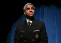 Surgeon General Calls for Greater Connection to Combat America's Health Challenges - Ricky Carioti/The Washington Post/Getty Images