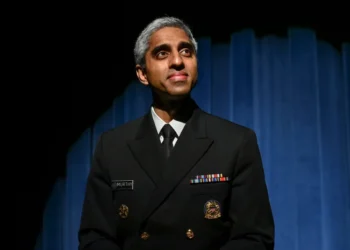 Surgeon General Calls for Greater Connection to Combat America's Health Challenges - Ricky Carioti/The Washington Post/Getty Images