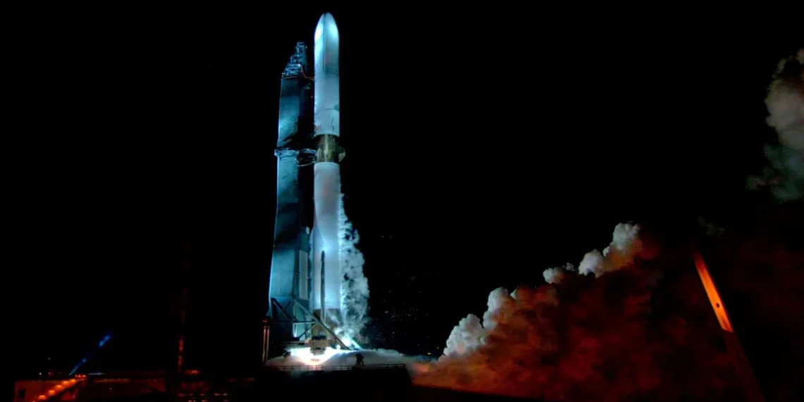 Everything You Need to Know About Blue Origin’s New Glenn Rocket - Courtesy Blue Origin