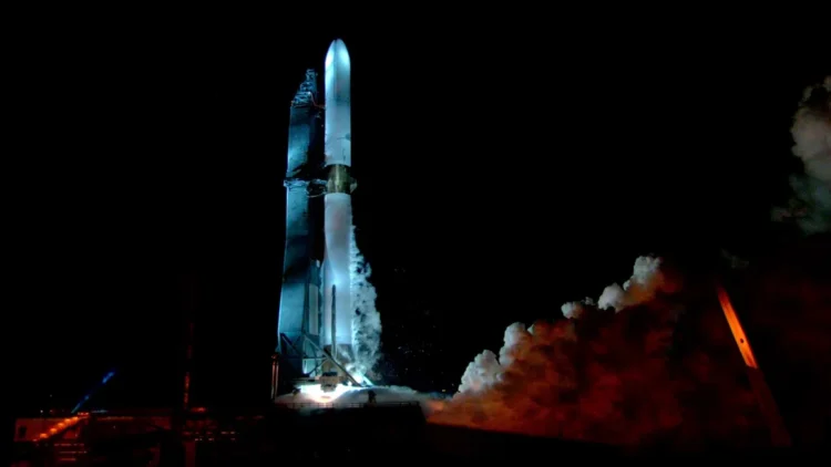 Everything You Need to Know About Blue Origin’s New Glenn Rocket - Courtesy Blue Origin