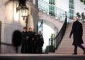 How Trump's Funding Freeze Sparks Fears of an Authoritarian Presidency - Carlos Barria/Reuters