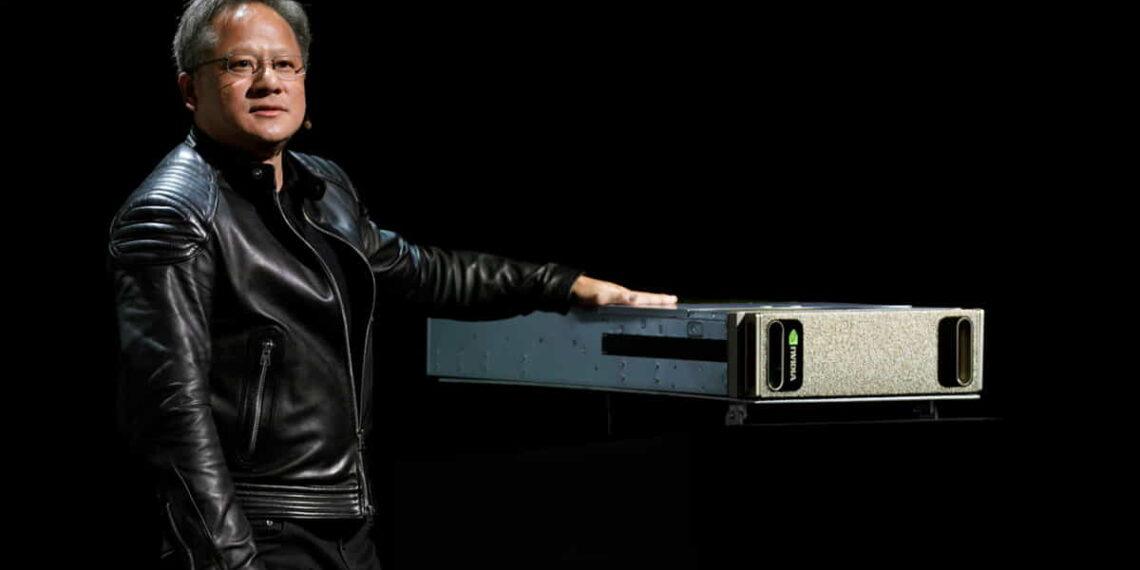 Nvidia’s RTX 50 Chips to Offer Realistic Graphics and Faces in Games - REUTERS/Rick Wilking/File Photo