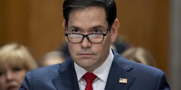 NATO Matters: Rubio Balances Alliance Support with Tough Criticism - AP Photo/Alex Brandon