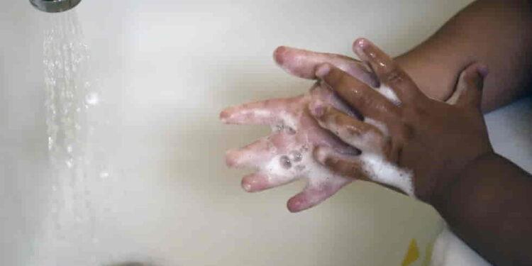 Cold Weather Health Hacks: Beat the Winter Germs - AP Photo/Jessica Hill, File