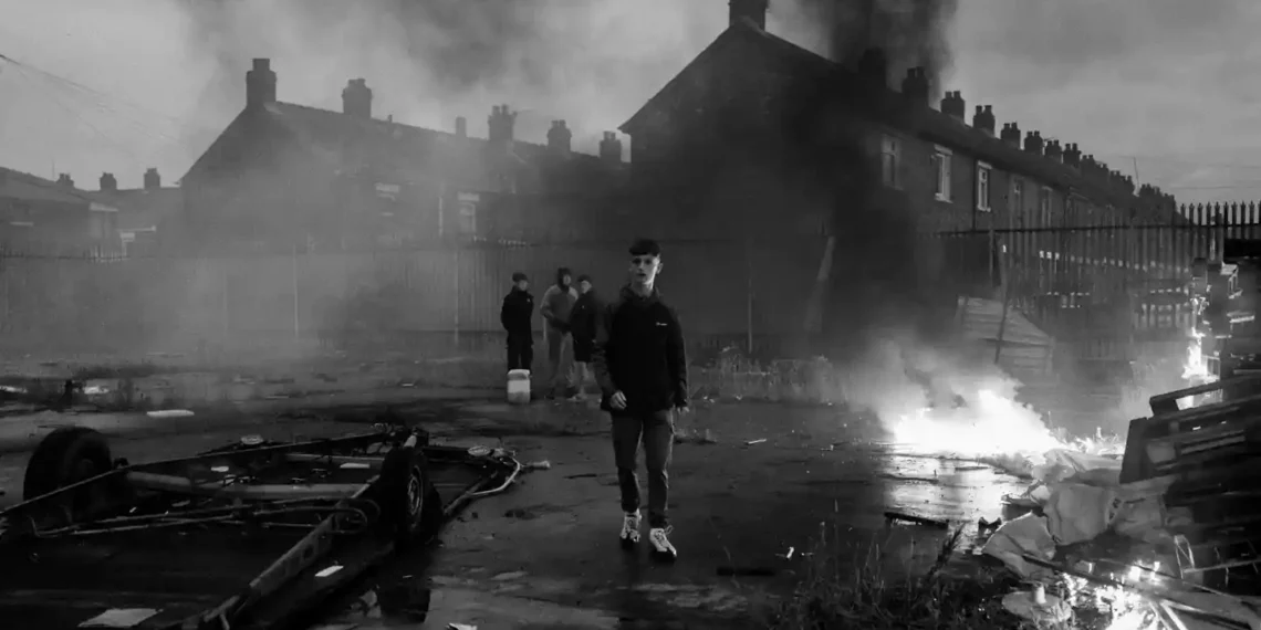 Sony World Photography Awards 2025: Who Will Win Photographer of the Year? - Toby Binder/Sony World Photography Awards 2025 via CNN