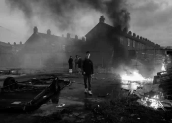 Sony World Photography Awards 2025: Who Will Win Photographer of the Year? - Toby Binder/Sony World Photography Awards 2025 via CNN