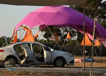 Inside the IDF Report: Why Israel Failed to Prevent the Hamas Assault - Leon Neal/Getty Images/File