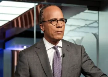 Lester Holt Shifts Focus to Dateline as He Steps Down from Nightly News - Christopher Dilts / NBC Universal