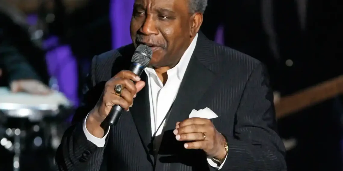Remembering Jerry Butler: Soul Star and Political Leader Dies at 85 - Jason DeCrow/AP Photo