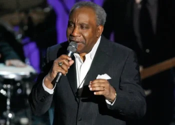Remembering Jerry Butler: Soul Star and Political Leader Dies at 85 - Jason DeCrow/AP Photo