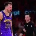 Dončić’s Revenge Game: Triple-Double Fuels Lakers’ Win - Gary A. Vasquez/Imagn Images